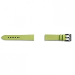 Ремешок для смарт-часов Samsung Gear Classic Leather Olive-Green (GP-R600BREEBAE)