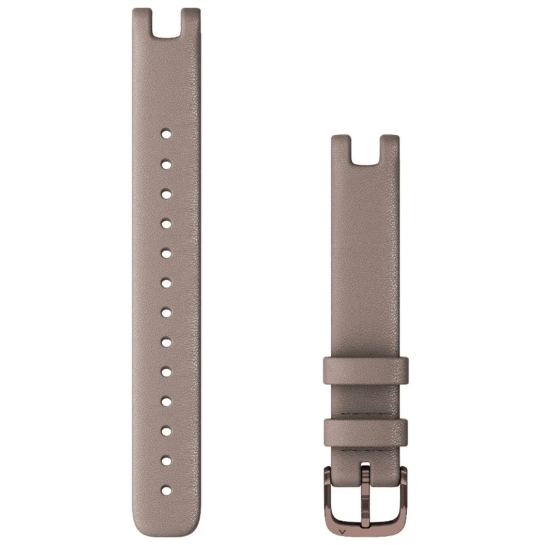 Ремешок для смарт-часов Garmin Lily, Band, Leather, Paloma Leather (010-13068-A0)