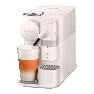 Кофеварка капсульная DeLonghi Nespresso Lattissima One EN510.W White - цена, характеристики, отзывы, рассрочка, фото 1