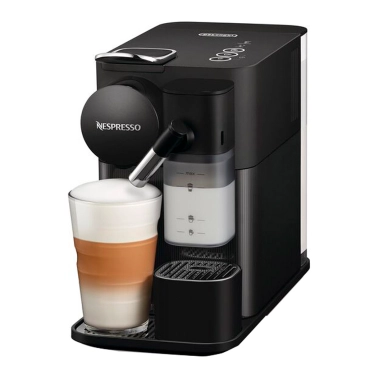 Кофеварка капсульная DeLonghi Nespresso Lattissima One EN510.B Black - цена, характеристики, отзывы, рассрочка, фото 1
