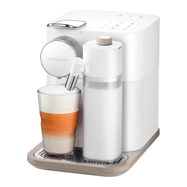 Кофеварка капсульная DeLonghi Nespresso Gran Lattissima EN640.W - цена, характеристики, отзывы, рассрочка, фото 1