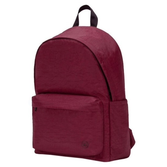 Рюкзак для ноутбука Xiaomi 14" RunMi 90 Points Youth College, 15L, Deep Red (6972125147981)