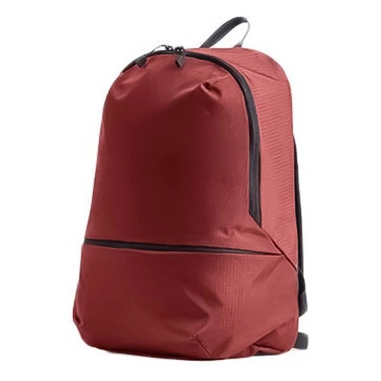 Рюкзак для ноутбука Xiaomi 14" Z Bag Ultra Light Portable Mini Backpack Red (6971941370566)