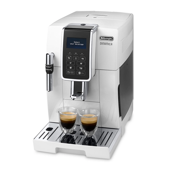 Кофемашина автоматическая DeLonghi ECAM 350.35 W Dinamica