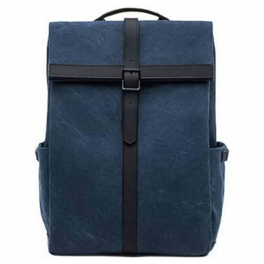 Рюкзак для ноутбука Xiaomi 15.6" RunMi 90 GRINDER Oxford Backpack Dark Blue (6971732584950)