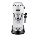 Кофеварка рожковая DeLonghi EC 685 W Dedica