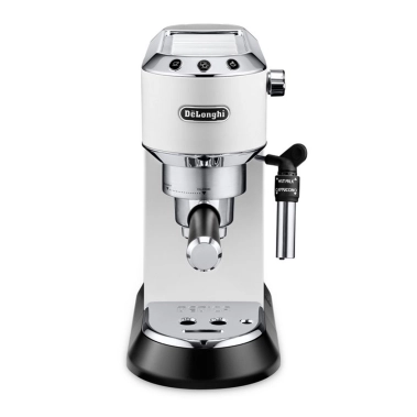 Кофеварка рожковая DeLonghi EC 685 W Dedica - цена, характеристики, отзывы, рассрочка, фото 1