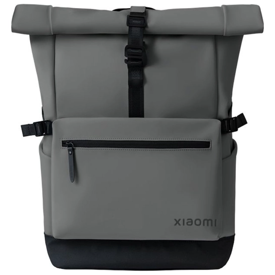 Рюкзак для ноутбука Xiaomi 15.6" Roll Top Casual Backpack (BHR9055GL)