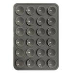 Держатель-присоска для телефона Velcro Gray