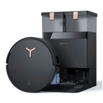 Робот-пылесос ECOVACS Deebot X8 Pro Omni (DEX56 Black)