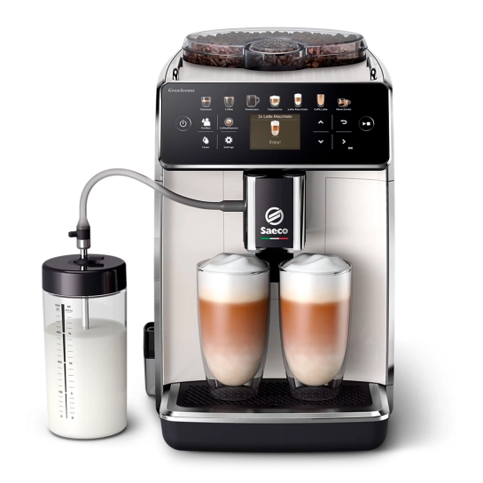 Кофемашина автоматическая Saeco GranAroma (SM6580/20)