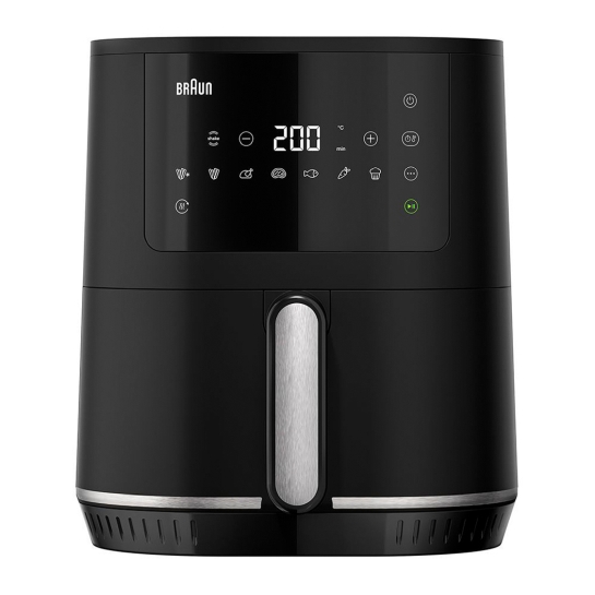 Мультипіч Braun HF 3030 BK (HF3030BK) - ціна, характеристики, відгуки, розстрочка, фото 1