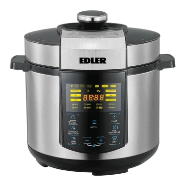 Мультиварка Edler ED-PC2007 - цена, характеристики, отзывы, рассрочка, фото 1