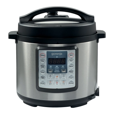 Мультиварка Gorenje MC6MBK - цена, характеристики, отзывы, рассрочка, фото 1