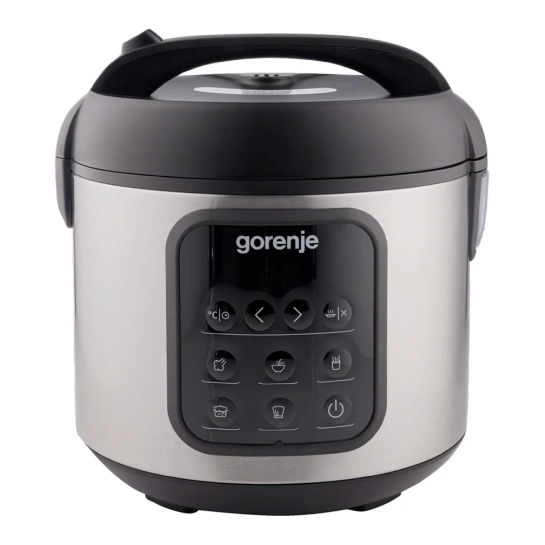 Мультиварка Gorenje MC2SBK - ціна, характеристики, відгуки, розстрочка, фото 1