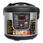 Мультиварка Rotex RMC501-B