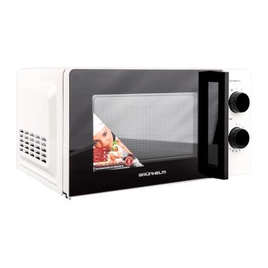 Мікрохвильова піч Grunhelm 20MX708-W - цена, характеристики, отзывы, рассрочка, фото 1