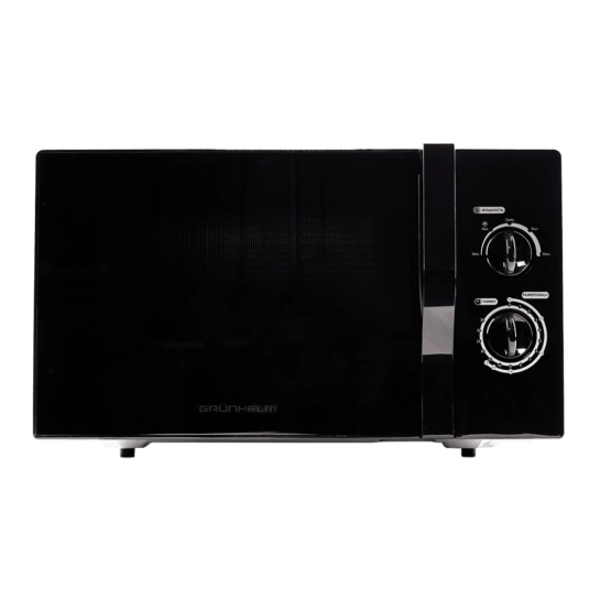 Мікрохвильова піч Grunhelm 23MX723-B