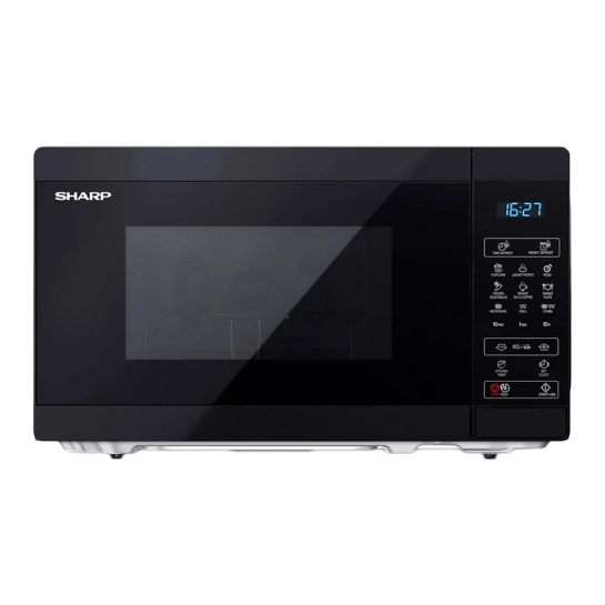 Микроволновая печь Sharp YC-MG02E-B