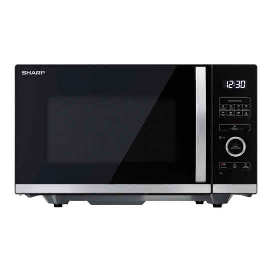 Микроволновая печь Sharp YC-QS254AE-B