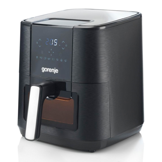 Мультипіч Gorenje AF1350DWB - ціна, характеристики, відгуки, розстрочка, фото 1