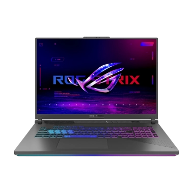 Ноутбук ASUS ROG Strix G18 G814 Eclipse Gray (G814PP-DS103) - цена, характеристики, отзывы, рассрочка, фото 1