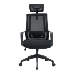 Офисное кресло OfficePro Harmony OC310-B-B-B