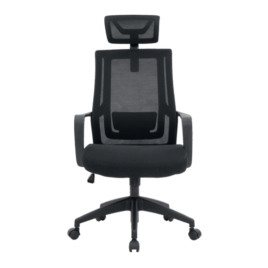 Офисное кресло OfficePro Harmony OC310-B-B-B