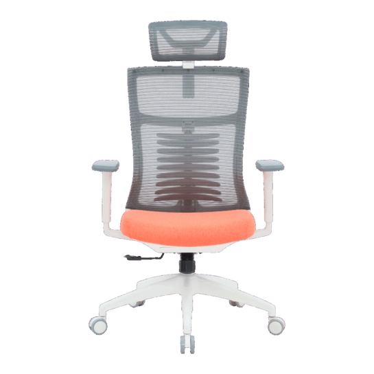 Офисное кресло OfficePro Balance OC550-W-DG-OR - цена, характеристики, отзывы, рассрочка, фото 1