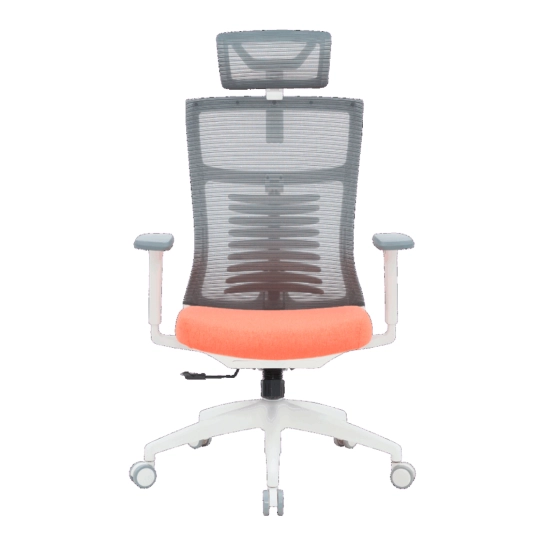 Офісне крісло OfficePro Balance OC550-W-DG-OR