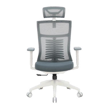 Офісне крісло OfficePro Balance OC550-W-DG-DG - цена, характеристики, отзывы, рассрочка, фото 1