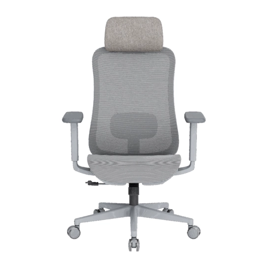 Офисное кресло OfficePro Wave OC670-G-G-G