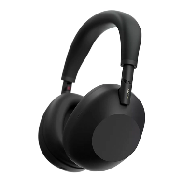 Беспроводные наушники Sony WH-1000XM6 Black UA - цена, характеристики, отзывы, рассрочка, фото 1