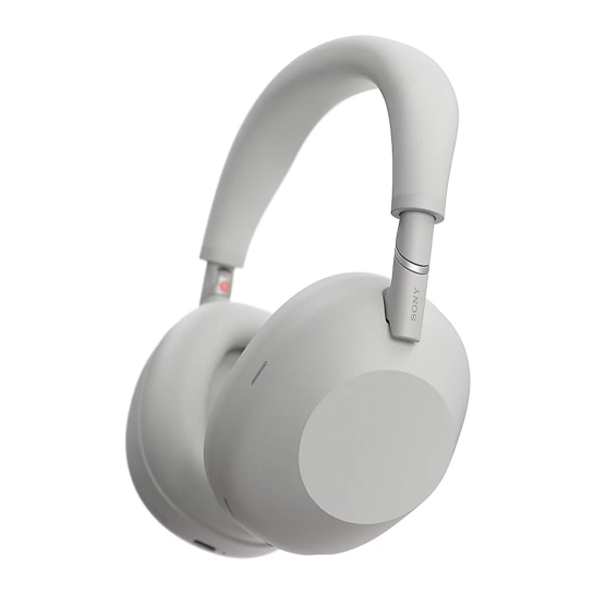 Беспроводные наушники Sony WH-1000XM6 Platinum Silver UA