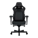 Ігрове крісло Anda Seat Kaiser 4 L Dark Grey Fabric
