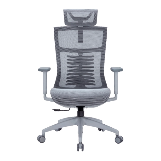 Офисное кресло OfficePro Balance OC620-G-DG-DG