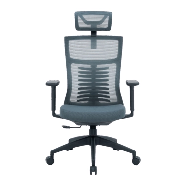 Офісне крісло OfficePro Balance OC550-B-DG-DG - цена, характеристики, отзывы, рассрочка, фото 1