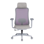 Офисное кресло OfficePro Wave OC599-G-G-G