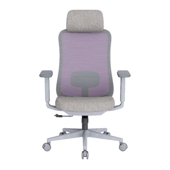 Офисное кресло OfficePro Wave OC599-G-G-G - цена, характеристики, отзывы, рассрочка, фото 1