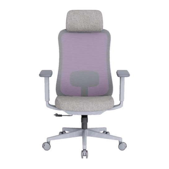 Офисное кресло OfficePro Wave OC599-G-G-G