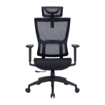 Офисное кресло OfficePro Elegant OC660-B-B-B