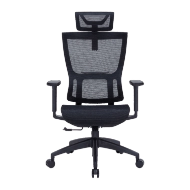 Офісне крісло OfficePro Elegant OC660-BBB - цена, характеристики, отзывы, рассрочка, фото 1