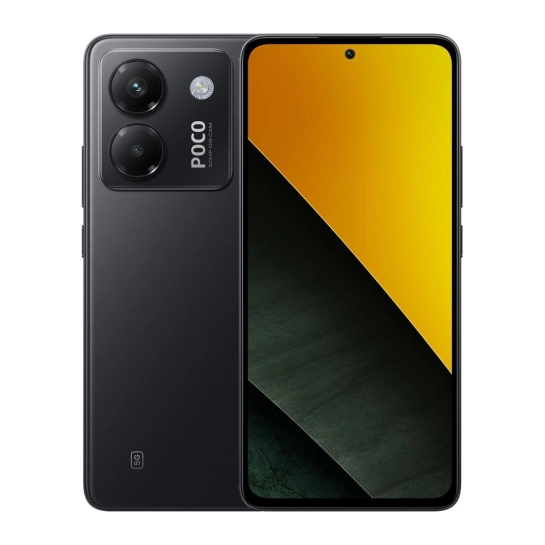 Смартфон Xiaomi Poco M7 Pro 5G 8/256GB Black (1159522) UA