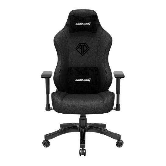 Игровое кресло Anda Seat Phantom 3 L Dark Grey Fabric