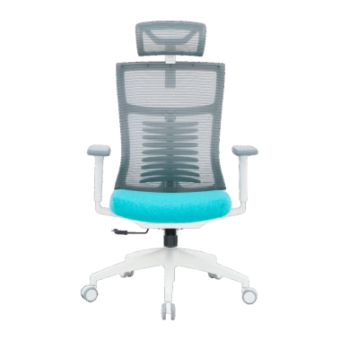 Офисное кресло OfficePro Balance OC550-W-DG-BL - цена, характеристики, отзывы, рассрочка, фото 1