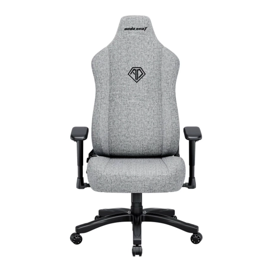 Ігрове крісло Anda Seat Novis L Grey Fabric