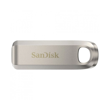 Флеш память SanDisk 32GB Ultra Luxe Type-C USB 3.2 (SDCZ75-032G-G46) - цена, характеристики, отзывы, рассрочка, фото 1