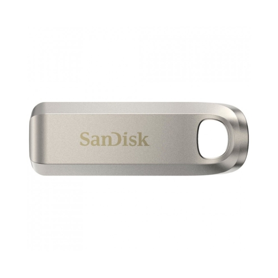 Флеш память SanDisk 32GB Ultra Luxe Type-C USB 3.2 (SDCZ75-032G-G46) - цена, характеристики, отзывы, рассрочка, фото 1