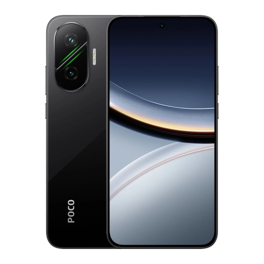 Смартфон Xiaomi Poco F7 12/512GB Black (1154373) UA