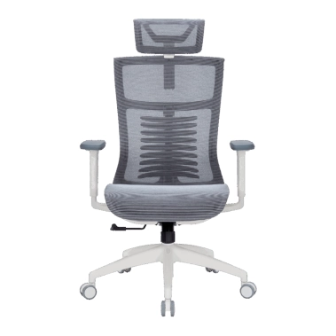 Офісне крісло OfficePro Balance OC620-W-DG-DG - цена, характеристики, отзывы, рассрочка, фото 1